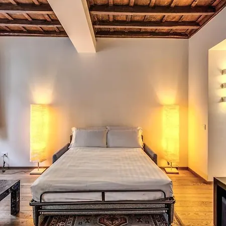 Appartement Domus Mondrian Luxury House *