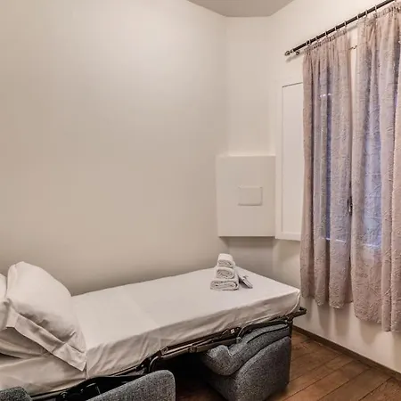 Appartement Domus Mondrian Luxury House *