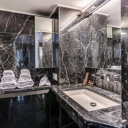 Apartman Domus Mondrian