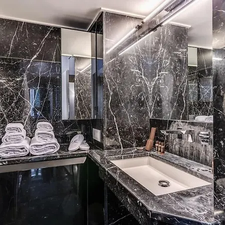Appartement Domus Mondrian Luxury House