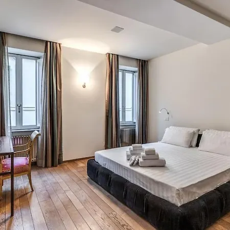 Apartment Domus Mondrian Luxury House Rom