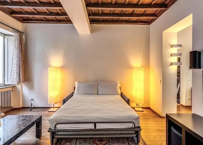 Apartament Domus Mondrian Luxury House *