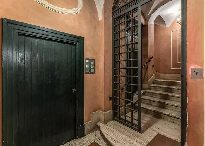 Domus Mondrian Luxury House Rzym