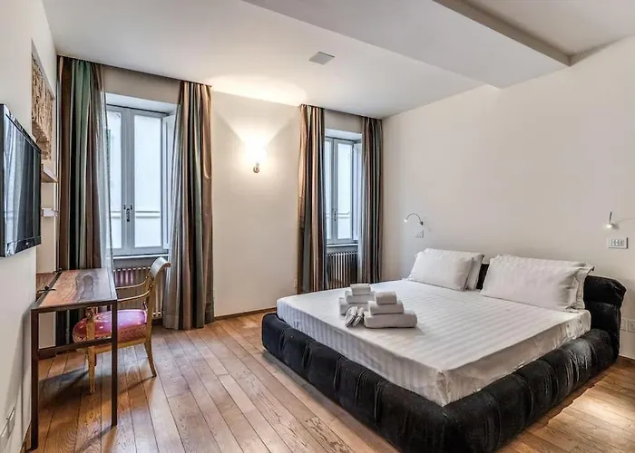 Apartament Domus Mondrian Luxury House Rzym